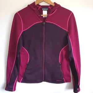 Patagonia Zipper Softshell Insulated Jacket